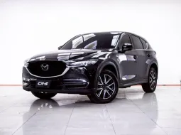 4B296 Mazda CX-5 2.0 SP 2019 รถ SUV สุดหรู สภาพเยี่ยม