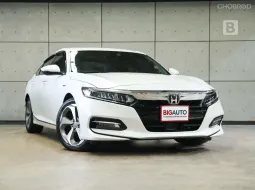 2021 Honda ACCORD 2.0 Hybrid TECH Sedan AT ไมล์เเท้ Full Option / มี Sunroof (เฉพาะรุ่น Tech) B2440