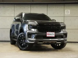 2023 Ford EVEREST 2.0 Trend SUV AT ไมล์แท้ 4 หมื่น รับประกันตัวรถ 5 ปี 150,000 KM B6959