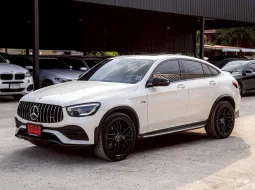 Mercedes-Benz GLC-Class 3.0 GLC43 AMG Coupe 2023  พร้อมใช้งานทันที