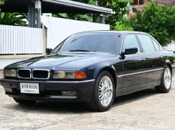 BMW 730iA 2000 ออกรถง่าย