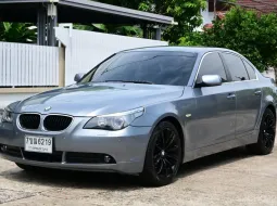 BMW 5 Series 2.0 520i 2006 รถหรูสภาพดี
