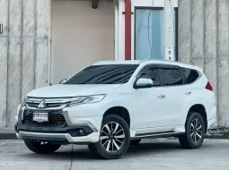 Mitsibishi Pajero Sport 2.4 GT Premium 2WD จดทะเบียนปี 2019