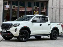 เช็คประวัติได้ทันที มือเดียวตั้งแต่ป้ายแดง  Nissan Navara Pro 4X  4x4WD 7AT ปี 2021