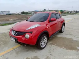 2014 NISSAN JUKE 1.6 ตัว V ใช้งานน้อย 