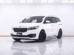 1F401 KIA GRAND CARNIVAL 2.2 EX AT 2017
