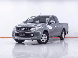 1F417 MITSUBISHI TRITON  2.5 GLX MEGA CAB MT 2018