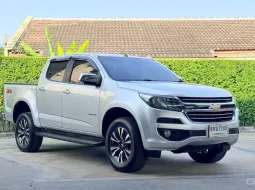 Chevrolet Colorado C-Cab 2.5 ปี 2017