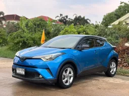 Toyota C-HR 1.8 Hybrid ปี 2018
