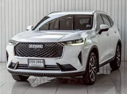GWM HAVAL H6, 1.5 HYBRID Pro ปี 2022 สีขาว โฉม ปี21-ปัจจุบัน