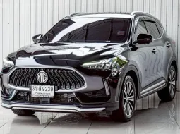 MG HS 1.5 X PHEV ปี 2023 สีดำ  โฉม ปี19-ปัจจุบัน