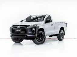 3B531 MITSUBISHI TRITON 2.4 GL SINGLE CAB MT4WD 2019