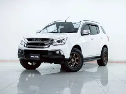 2B461 ISUZU MU-X 1.9 DVD AT 2019