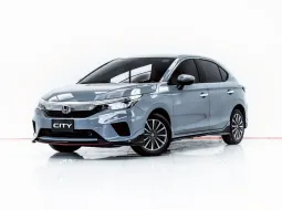 3B572 HONDA CITY 1.0 SV 5DR AT 2021
