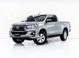 3B570 TOYOTA REVO 2.4 E PRERUNNER SMART CAB MT 2019