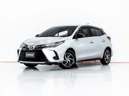 3B582 TOYOTA YARIS ECO 1.2 SPORT AT 2020