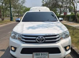 2016 Toyota Hilux Revo รถกระบะ เจ้าของขายเอง  รถไม่เคยบรรทุกหนักสภาพสวย