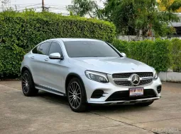 Mercedes-Benz GLC-Class 2.0 GLC250 Coupe 2019 รถสวยพร้อมใช้งาน 