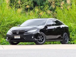Honda Civic FK Hatchback 1.5 i-VTEC Turbo 2017 รถสวยไมล์แท้ 