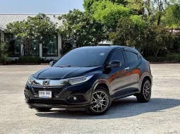 Honda HR-V 1.8 EL 2019 รถ SUV สวยเดิม เข้าศูนย์ตลอด ไมล์น้อย มือเดียวป้ายแดง  