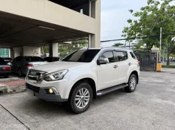 2018 Isuzu MU-X 1.9 ICONIC SUV เจ้าของขายเอง รถสวย ไมล์น้อย  