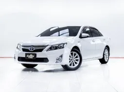 5C776 TOYOTA CAMRY 2.5 HV DVD AT 2013