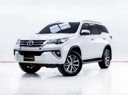 5C862 TOYOTA FORTUNER 2.4 V AT 2017