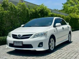 TOYOTA COROLLA, ALTIS 1.8 G ปี 2013