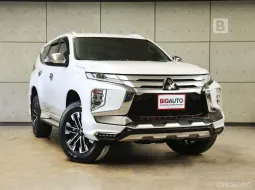 2021 Mitsubishi PAJERO SPORT 2.4 GT Premium ไมล์เเท้ 3 หมื่น (Full Option) ชุดแต่งแท้รอบคัน B3574