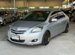 Toyota Vios 1.5 G VVTi Limited ปี 2010 สีบรอนซ์