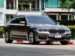 BMW 7 Series 3.0 730Ld 2020 ออปชั่นครบ รถสวยสุดๆ 