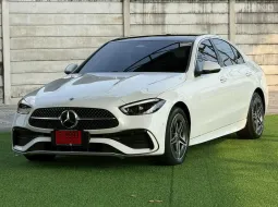 2023 Mercedes-Benz C-Class 2.0 C350e รถเก๋ง 4 ประตู เจ้าของขายเอง.รถสวย ไมล์น้อย  