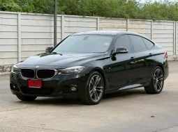 2019 BMW 3 Series 2.0 320d GT รถเก๋ง 4 ประตู ออกรถง่าย รถสวย ไมล์น้อย  