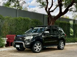 2018 Ford Everest 3.2 Titanium SUV รถบ้านแท้ ไมล์น้อย 40,000 km. 