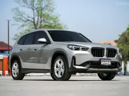 BMW X1 sDrive18i (U11) ปี 2023 iDrive รุ่นใหม่ พร้อมวารันตี / BSI