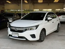 Honda City 1.0 Turbo ปี 2023 สีขา