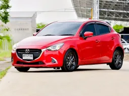 MAZDA 2 1.3 High Connect 6A/T ปี 2017 จด 2019