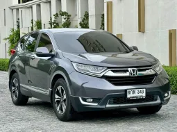 HONDA CRV 2.4 E G5 ปี 2017
