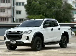 ISUZU D-Max 3.0 V Cross Cab4 (4WD) เกียร์ออโต้ ปี 2022