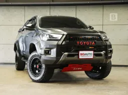 2024 Toyota HILUX REVO 2.4 Prerunner Mid Pickup AT ไมล์แท้ 3หมื่น แต่งHilux Rogue (Widetread) B8450