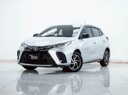 2B491 TOYOTA YARIS ECO 1.2 SPORT 5DR AT 2022