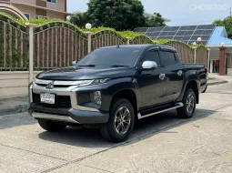 MITSUBISHI TRITON DOUBLE CAB 2.4 GLS PLUS ปี 2021 สภาพนางฟ้า