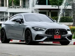 Mercedes-Benz CLE-Class AMG CLE 53 2025 สภาพใหม่มาก  ไมล์น้อย มือเดียวป้ายแดง 