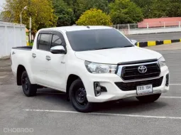  ออกรถง่าย Toyota Hilux Revo Double cab 2.4 Z Edition เกียร์ Auto ปี 2020 