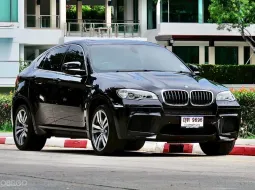 BMW X6 4.4 M 4WD 2014 รถสวย วิ่งน้อย พร้อมใช้งาน 
