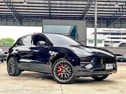 2020 Porsche Macan 2.0 T PDK SUV รถสภาพดี มีประกัน ไมล์น้อย 20,000 km รถศูนย์ AAS   