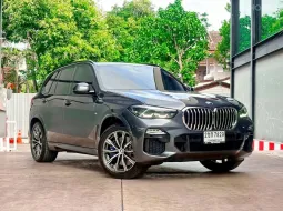 2020 BMW X5 3.0 xDrive30d SUV รถบ้านแท้ 