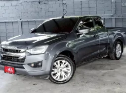 ISUZU DMAX 3.0 BLUE POWER CAB ตัวS M/T ปี2021(แท้)สีเทา