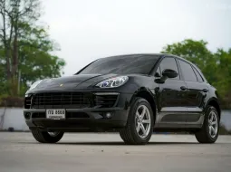Porsche Macan 2.0 ปี 2016 SUV ให้ฟีลรถสปอร์ต เข้าโค้งได้แบบมั่นใจ