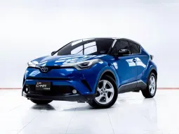 5C788 TOYOTA CH-R HV Hi AT 2018